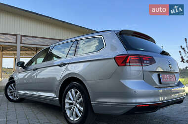 Универсал Volkswagen Passat 2020 в 