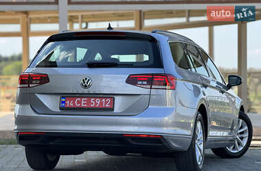 Универсал Volkswagen Passat 2020 в 