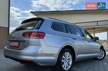 Универсал Volkswagen Passat 2020 в 