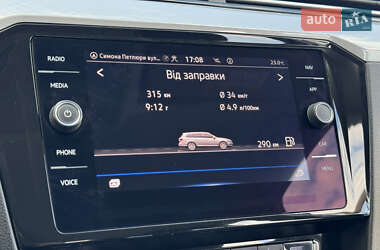 Универсал Volkswagen Passat 2020 в 
