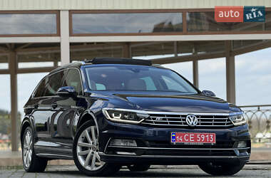 Универсал Volkswagen Passat 2016 в Дрогобыче