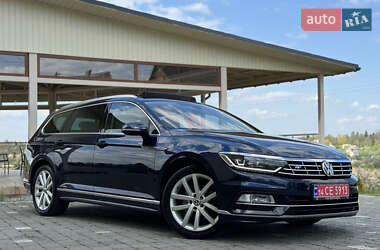 Универсал Volkswagen Passat 2016 в 