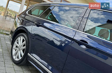 Универсал Volkswagen Passat 2016 в 
