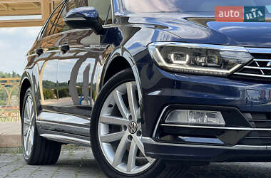 Универсал Volkswagen Passat 2016 в 