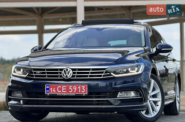 Универсал Volkswagen Passat 2016 в 