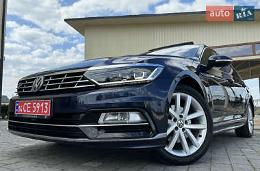 Универсал Volkswagen Passat 2016 в 
