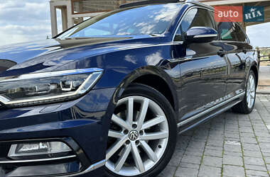 Универсал Volkswagen Passat 2016 в 