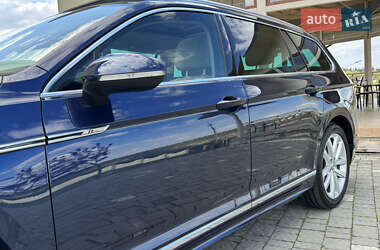 Универсал Volkswagen Passat 2016 в 