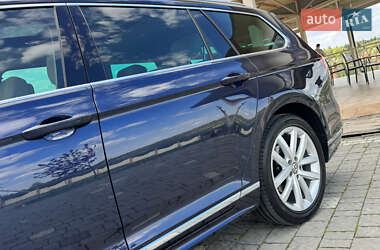 Универсал Volkswagen Passat 2016 в 