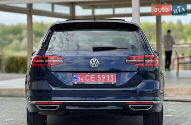 Универсал Volkswagen Passat 2016 в 