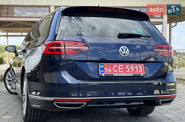 Универсал Volkswagen Passat 2016 в 