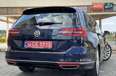 Универсал Volkswagen Passat 2016 в 