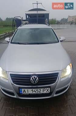 Універсал Volkswagen Passat 2006 в Обухові