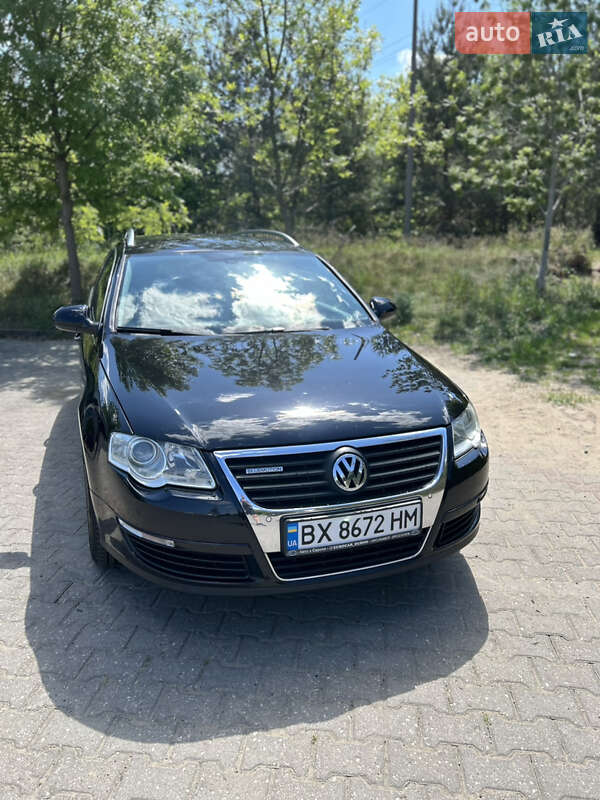 Volkswagen Passat 2010
