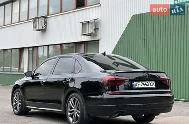 Седан Volkswagen Passat 2016 в 