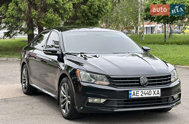 Седан Volkswagen Passat 2016 в 
