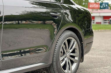 Седан Volkswagen Passat 2016 в 