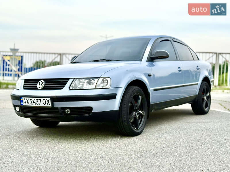 Volkswagen Passat 1998