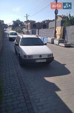 Універсал Volkswagen Passat 1992 в Хмельницькому