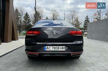 Седан Volkswagen Passat 2018 в 