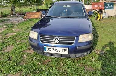 Универсал Volkswagen Passat 2004 в 