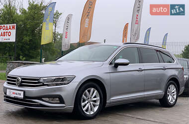 Універсал Volkswagen Passat 2020 в Бердичеві