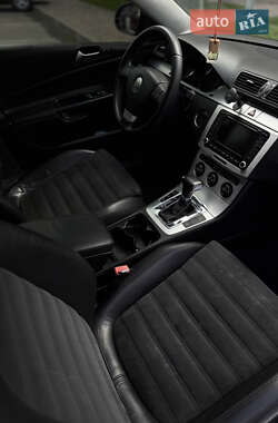 Седан Volkswagen Passat 2008 в 