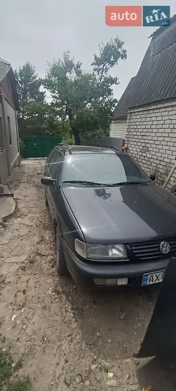 Volkswagen Passat 1995