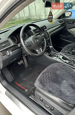 Седан Volkswagen Passat 2014 в 