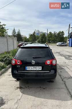 Седан Volkswagen Passat 2010 в 