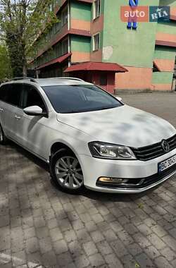 Универсал Volkswagen Passat 2012 в 