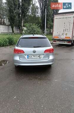 Универсал Volkswagen Passat 2013 в 