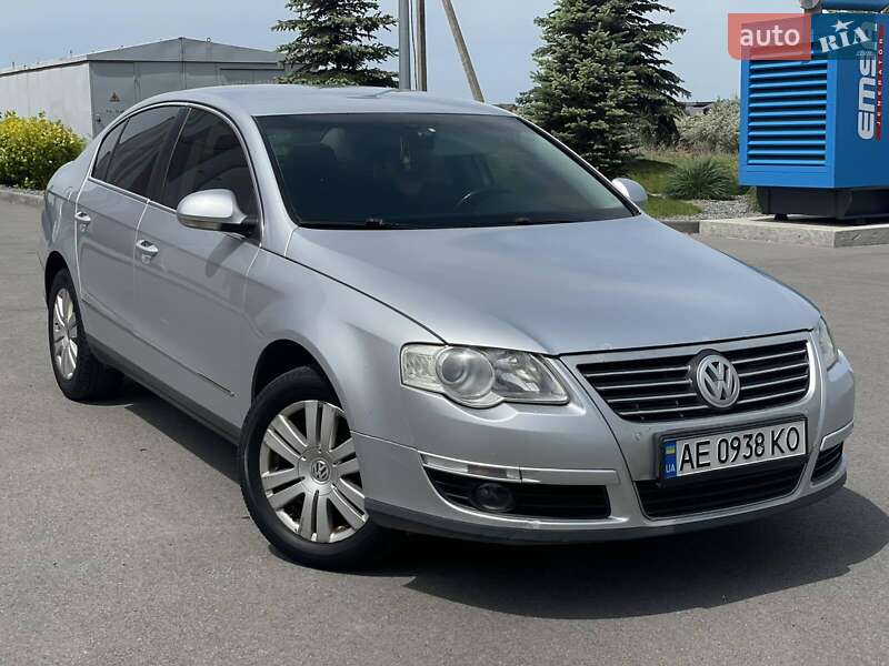 Volkswagen Passat 2008
