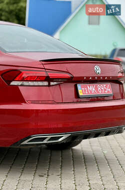 Седан Volkswagen Passat 2022 в 