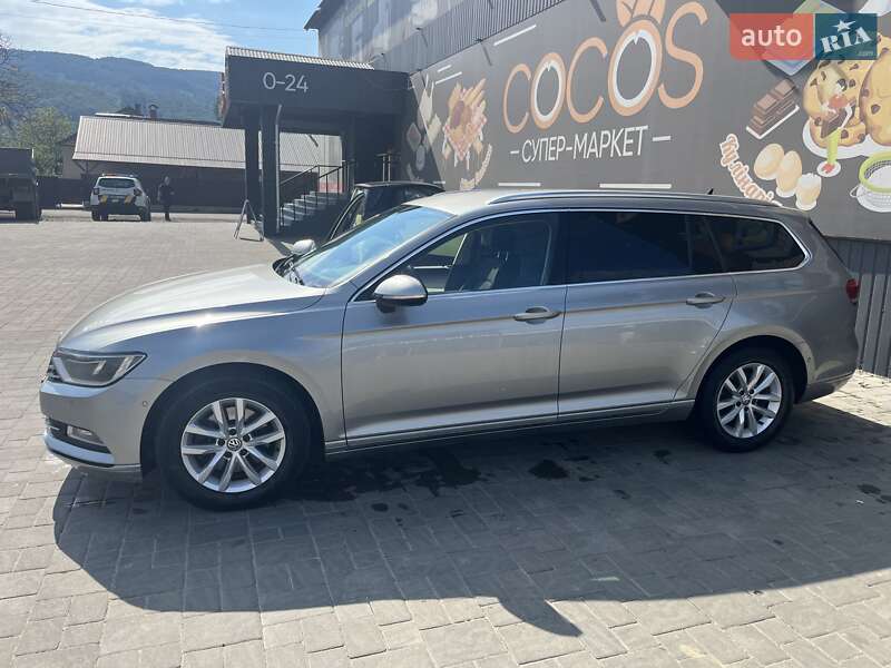 Универсал Volkswagen Passat 2015 в Ужгороде фото 3 Универсал Volkswagen Passat 2015 в Ужгороде