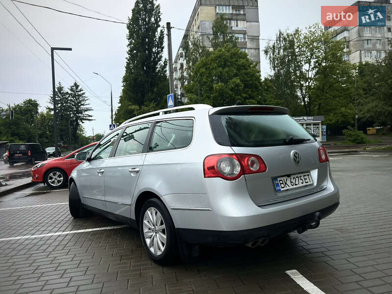 Универсал Volkswagen Passat 2009 в Житомире