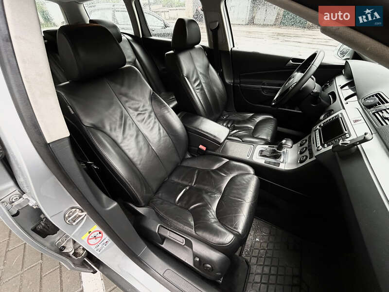 Универсал Volkswagen Passat 2009 в Житомире