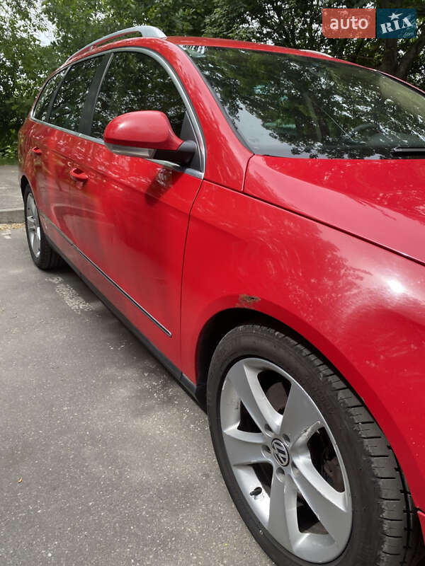 Универсал Volkswagen Passat 2006 в Днепре фото 6 Универсал Volkswagen Passat 2006 в Днепре
