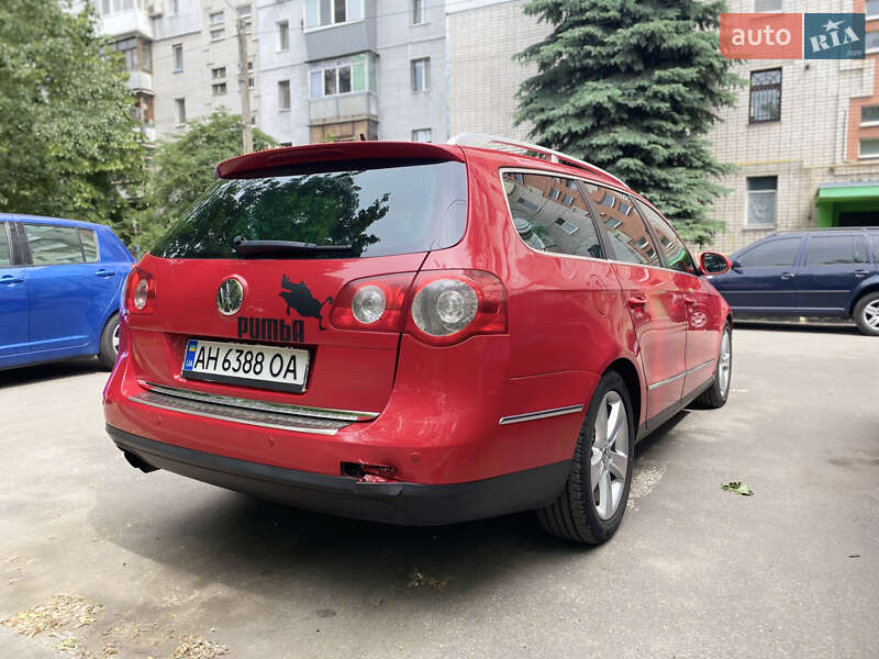 Универсал Volkswagen Passat 2006 в Днепре фото 10 Универсал Volkswagen Passat 2006 в Днепре