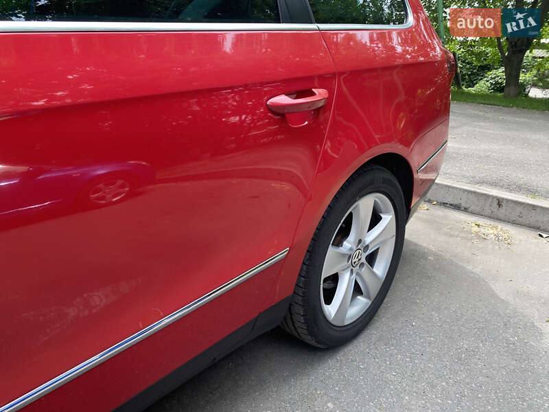 Универсал Volkswagen Passat 2006 в Днепре фото 13 Универсал Volkswagen Passat 2006 в Днепре
