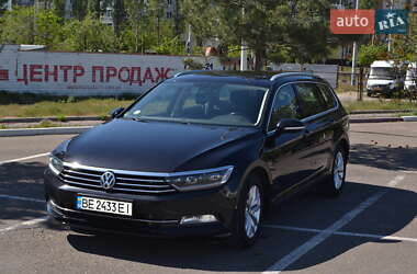 Універсал Volkswagen Passat 2015 в Миколаєві