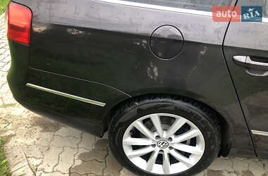 Універсал Volkswagen Passat 2006 в 