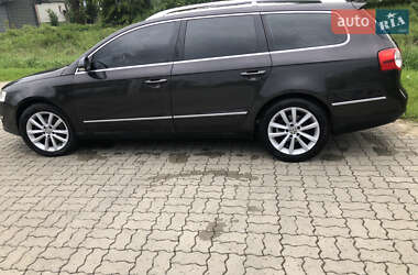 Універсал Volkswagen Passat 2006 в 