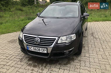 Універсал Volkswagen Passat 2006 в 