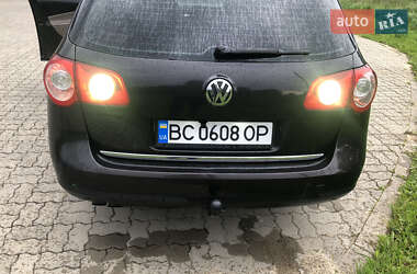 Універсал Volkswagen Passat 2006 в 