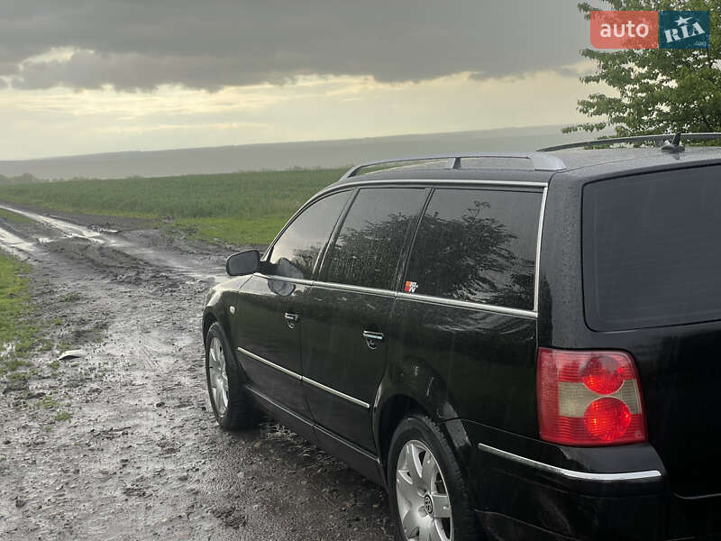 Универсал Volkswagen Passat 2002 в Крыжополе