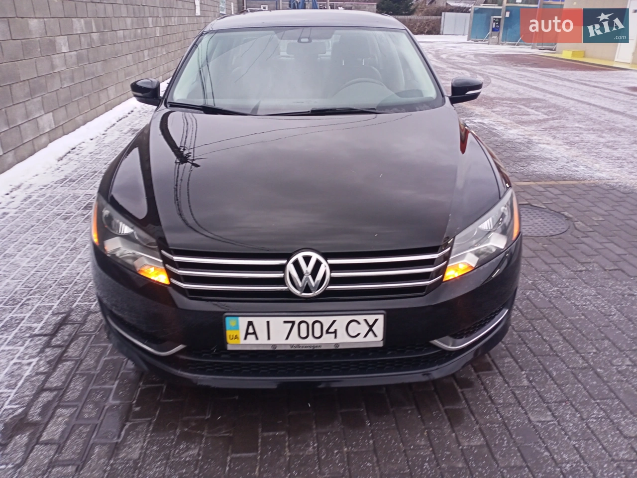 2013 Volkswagen Passat - мініатюра 9