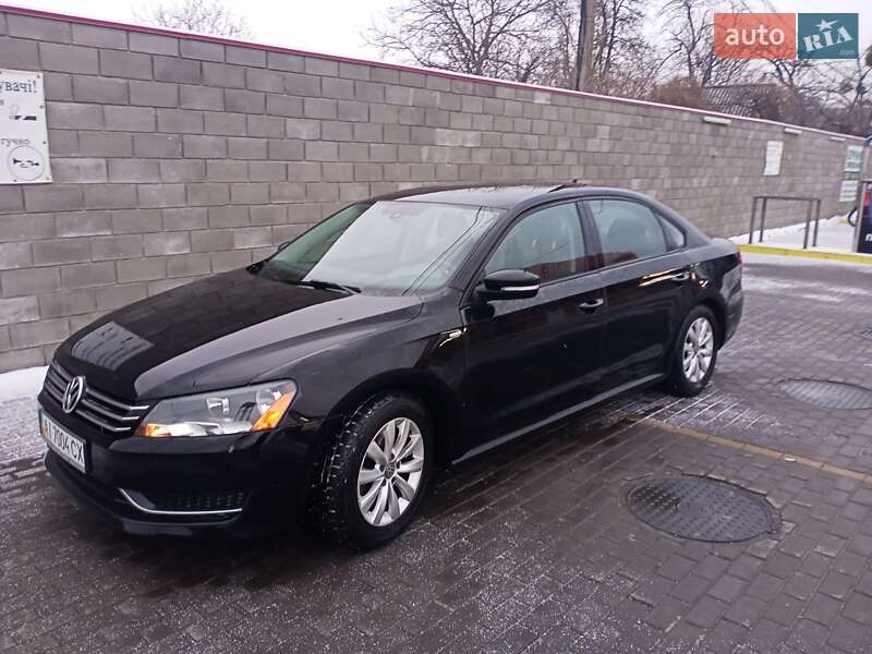 Седан Volkswagen Passat 2014 в Киеве фото 2 Седан Volkswagen Passat 2014 в Киеве