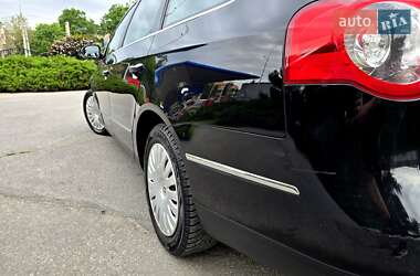 Универсал Volkswagen Passat 2008 в 