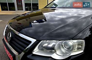 Универсал Volkswagen Passat 2008 в 